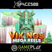 slot Viking Mega Reel GamePlay